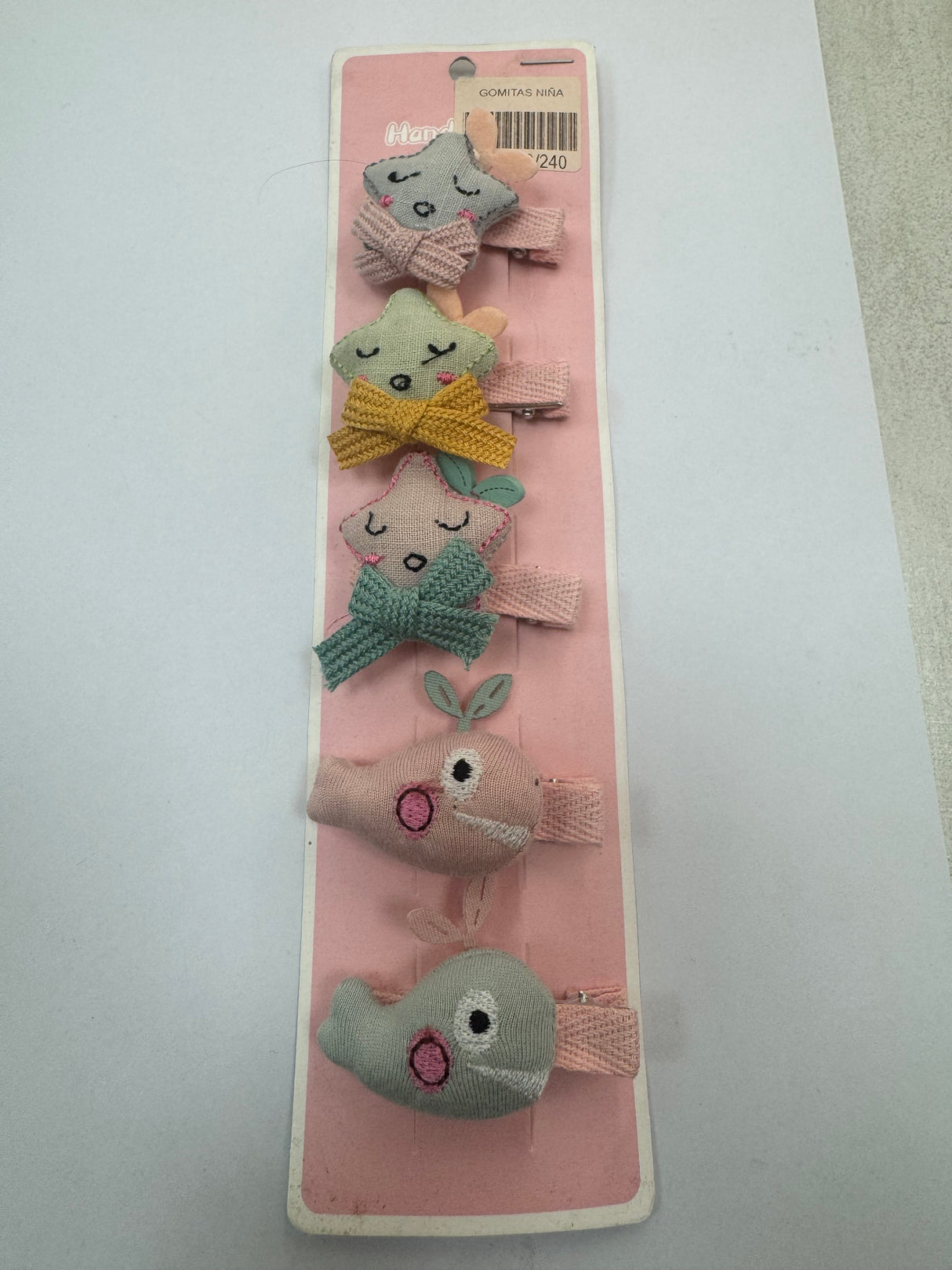 BROCHES INFANTILES