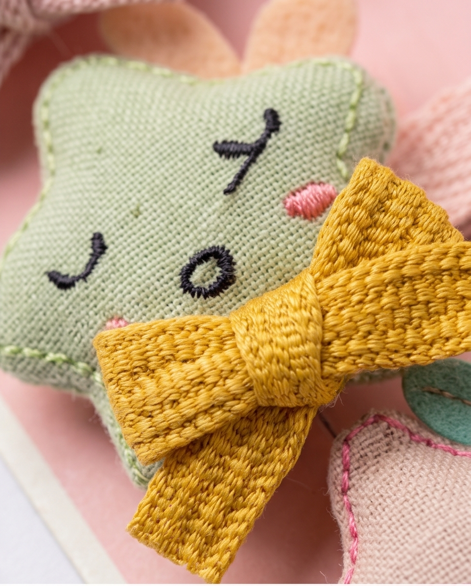 BROCHES INFANTILES