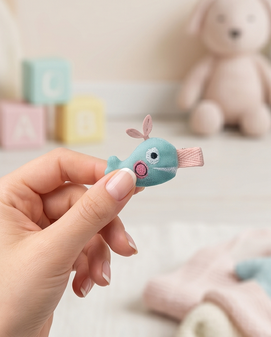 BROCHES INFANTILES
