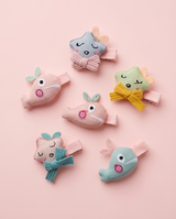 BROCHES INFANTILES