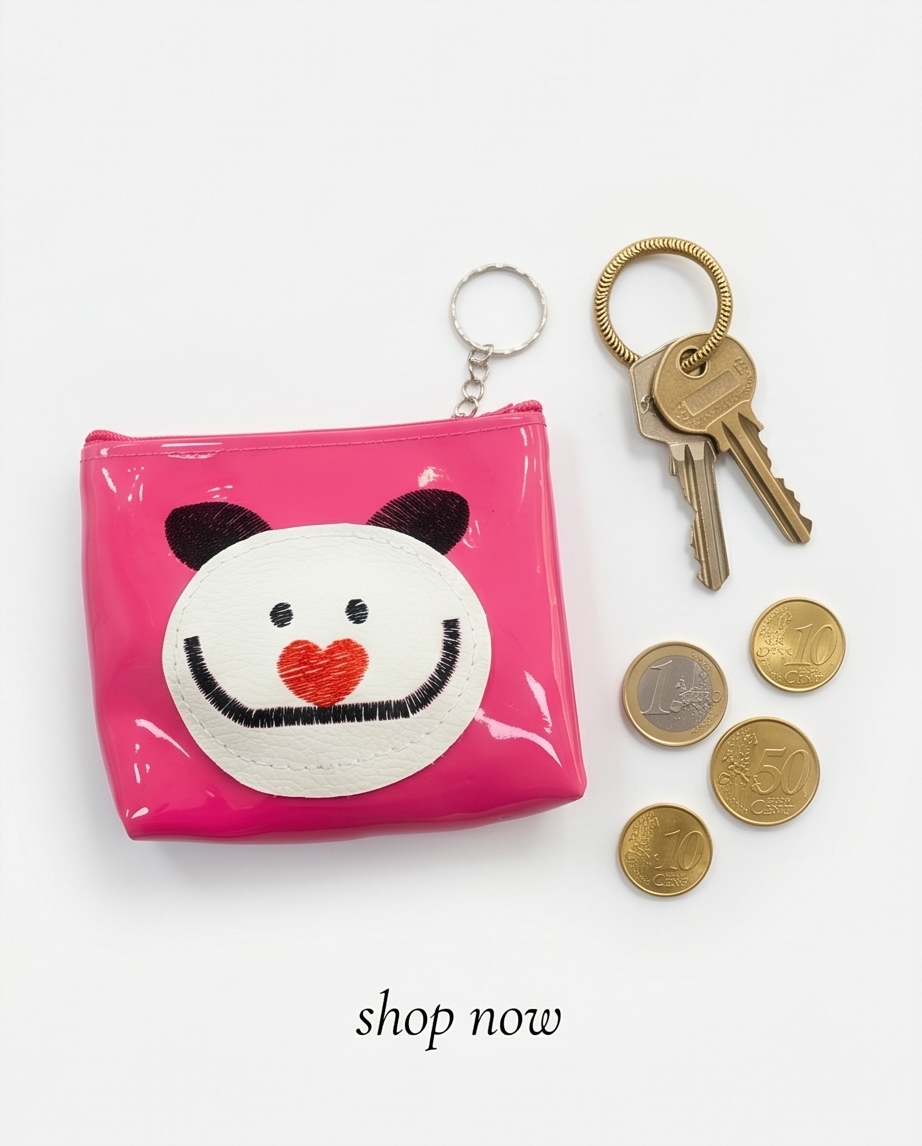 Monedero infantil chico