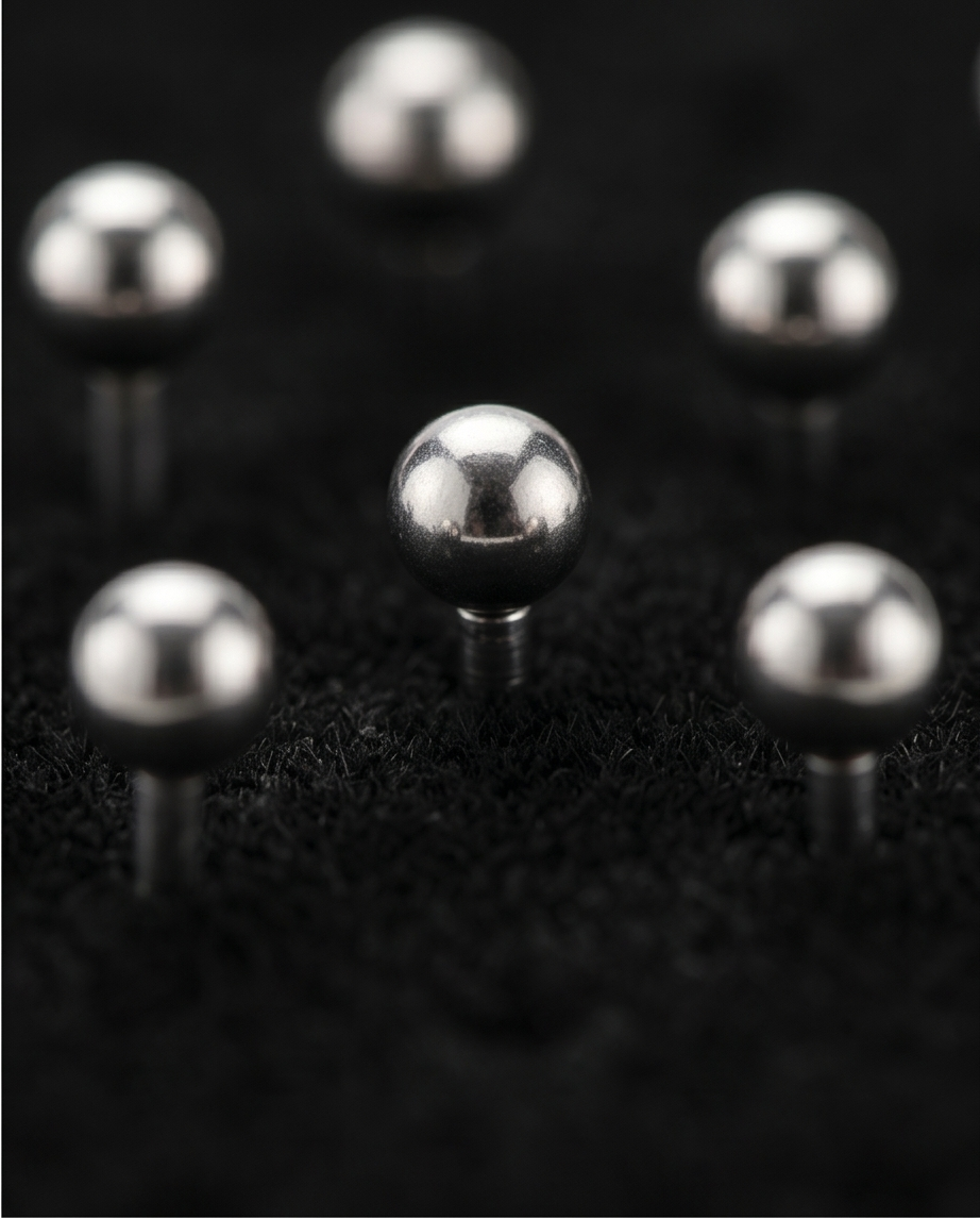 PIERCING DE ACERO A18