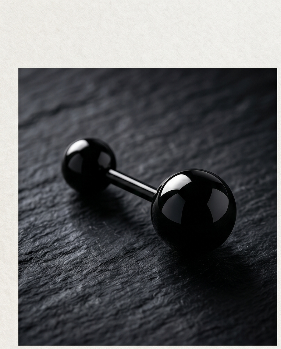 PIERCING DE ACERO A08