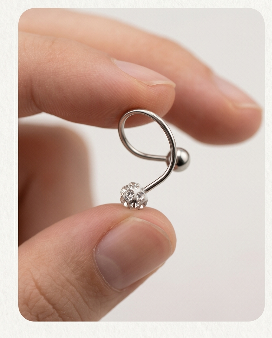 PIERCING DE ACERO