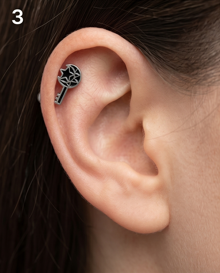 Piercing 10