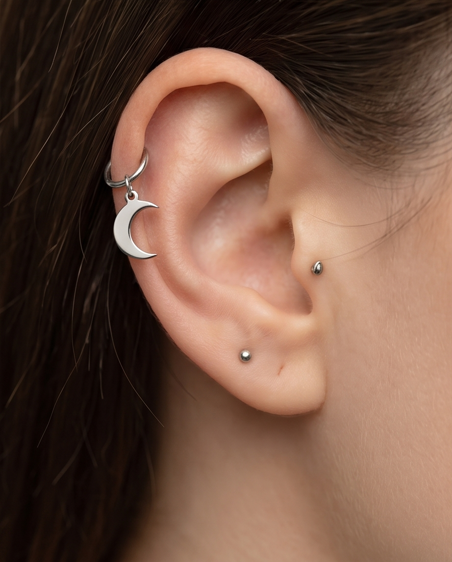 Piercing 9