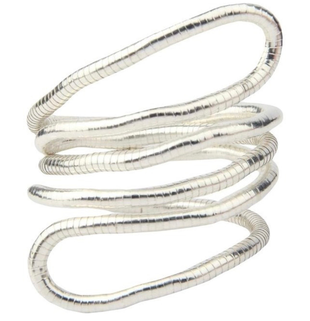 COLLAR EN FANTASIA PARA DAMA PLATEADO Y DORADO