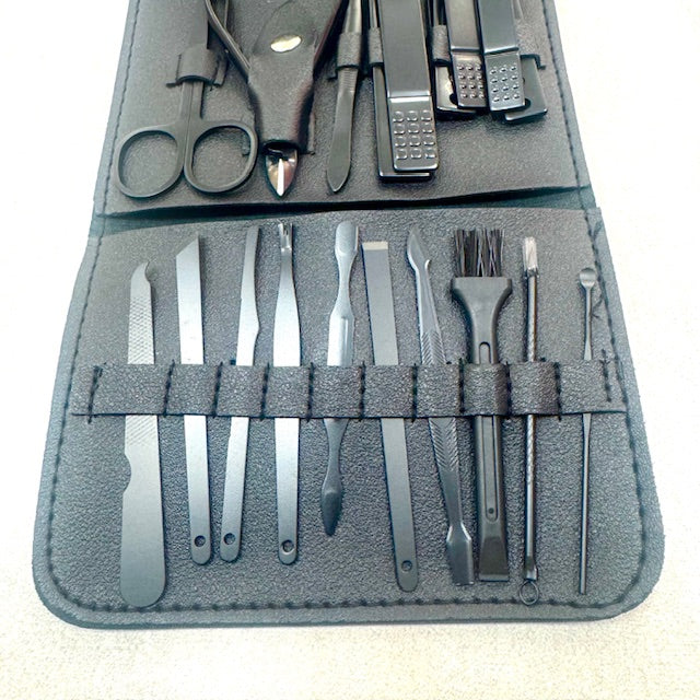 SET DE UNAS PARA DAMA O CABALLERO