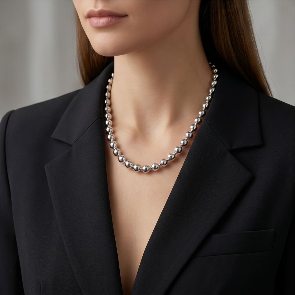 COLLARES DE FANTASIA CON PIEDRAS C01