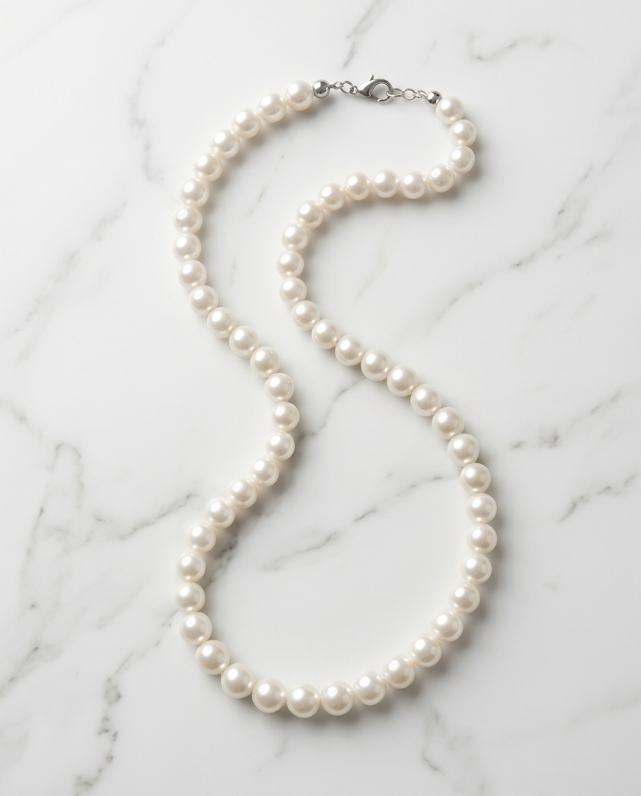 COLLAR DE PERLAS