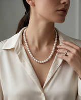 COLLAR DE PERLAS