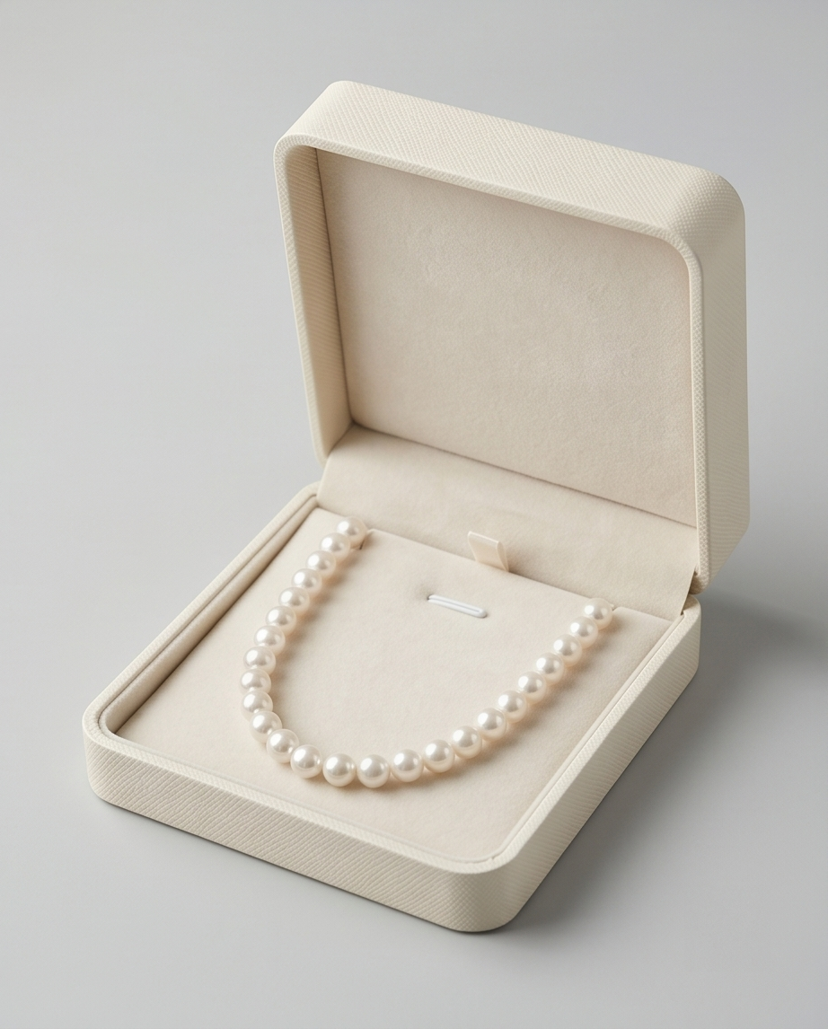 COLLAR DE PERLAS