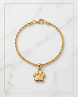 PULSERA FANTASIA CON PIECITO