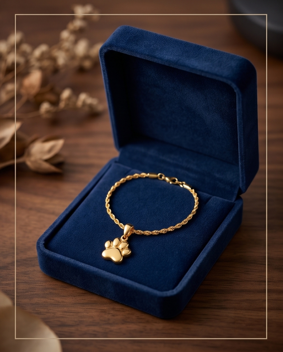 PULSERA FANTASIA CON PIECITO