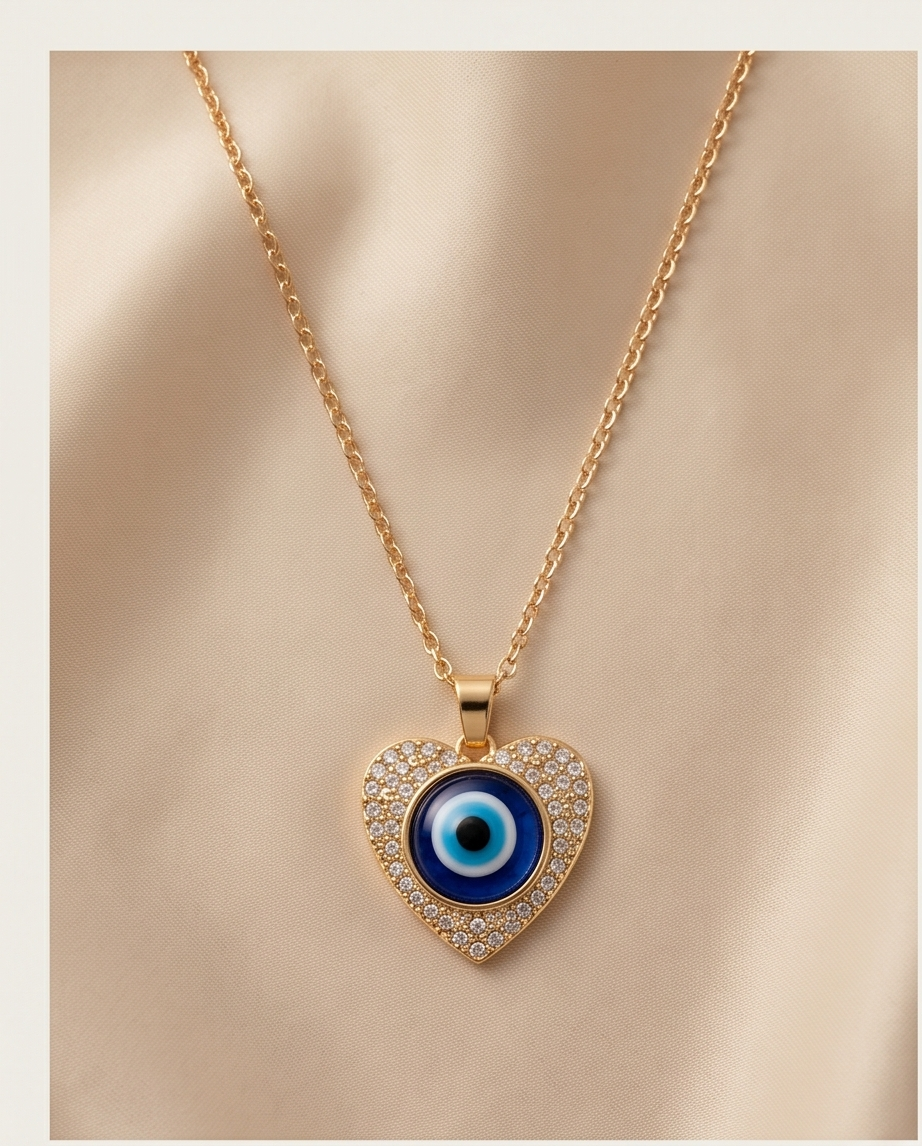 COLLAR CON OJITO