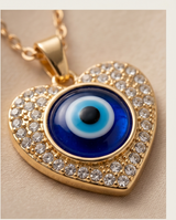 COLLAR CON OJITO