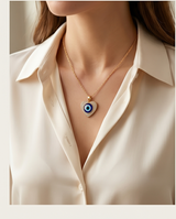 COLLAR CON OJITO