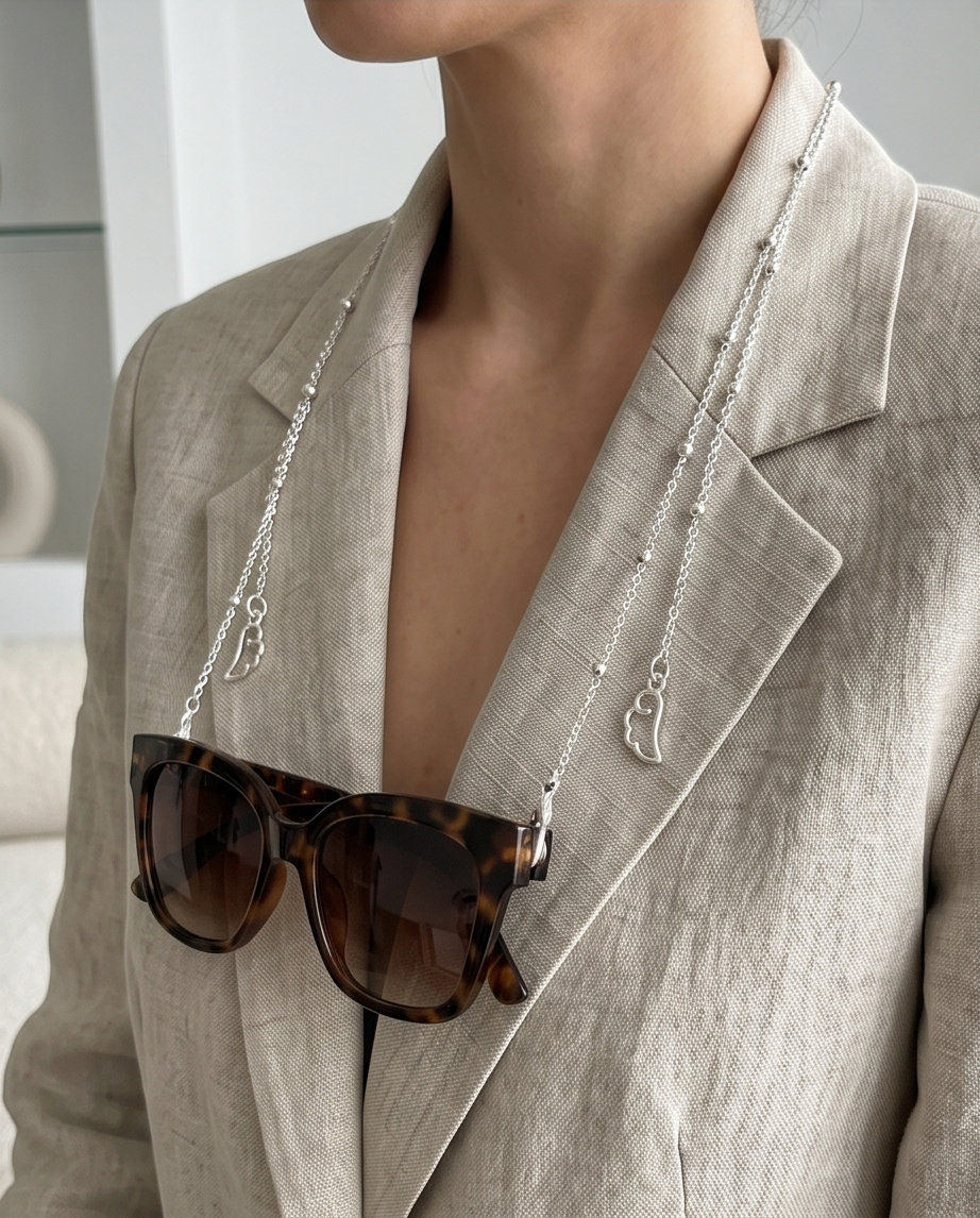 CADENA PARA LENTES
