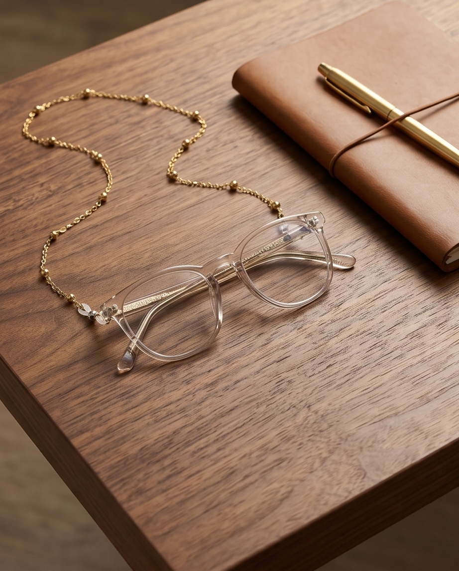 CADENA PARA LENTES
