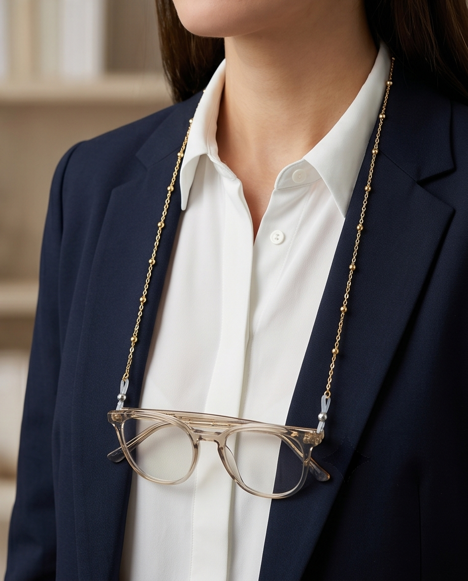 CADENA PARA LENTES