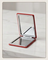 ESPEJO PARA DAMA CON LUGAR PARA ACCESORIO