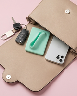 ESPEJO PARA DAMA CON LUGAR PARA ACCESORIO