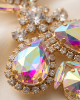 BROCHE O PIN DE DAMA PARA FIESTA