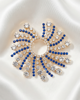 BROCHE O PIN DE DAMA PARA FIESTA