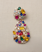 BROCHE O PIN DE DAMA PARA FIESTA