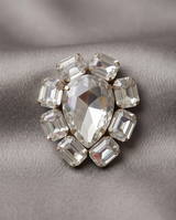 BROCHE O PIN DE DAMA PARA FIESTA