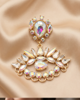 BROCHE O PIN DE DAMA PARA FIESTA