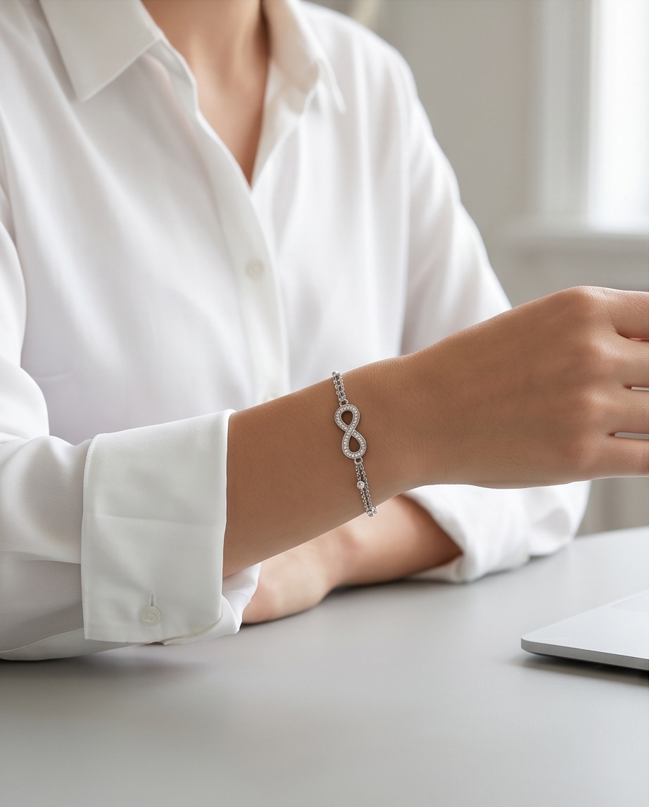 Pulsera clasica y variada bijouterie 2025 15