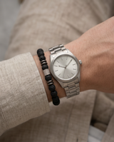 PULSERA UNISEX CON PIEDRA VOLCÁNICA 3