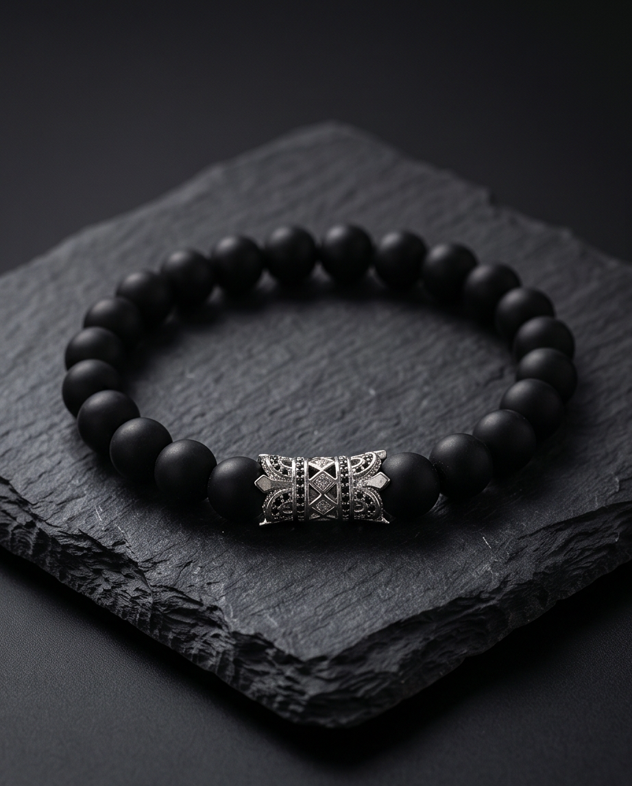 PULSERA VIP DE PIEDRAS NATURALES