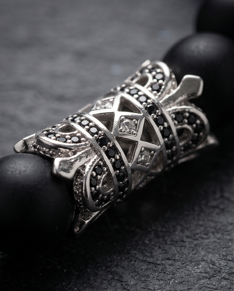 PULSERA VIP DE PIEDRAS NATURALES