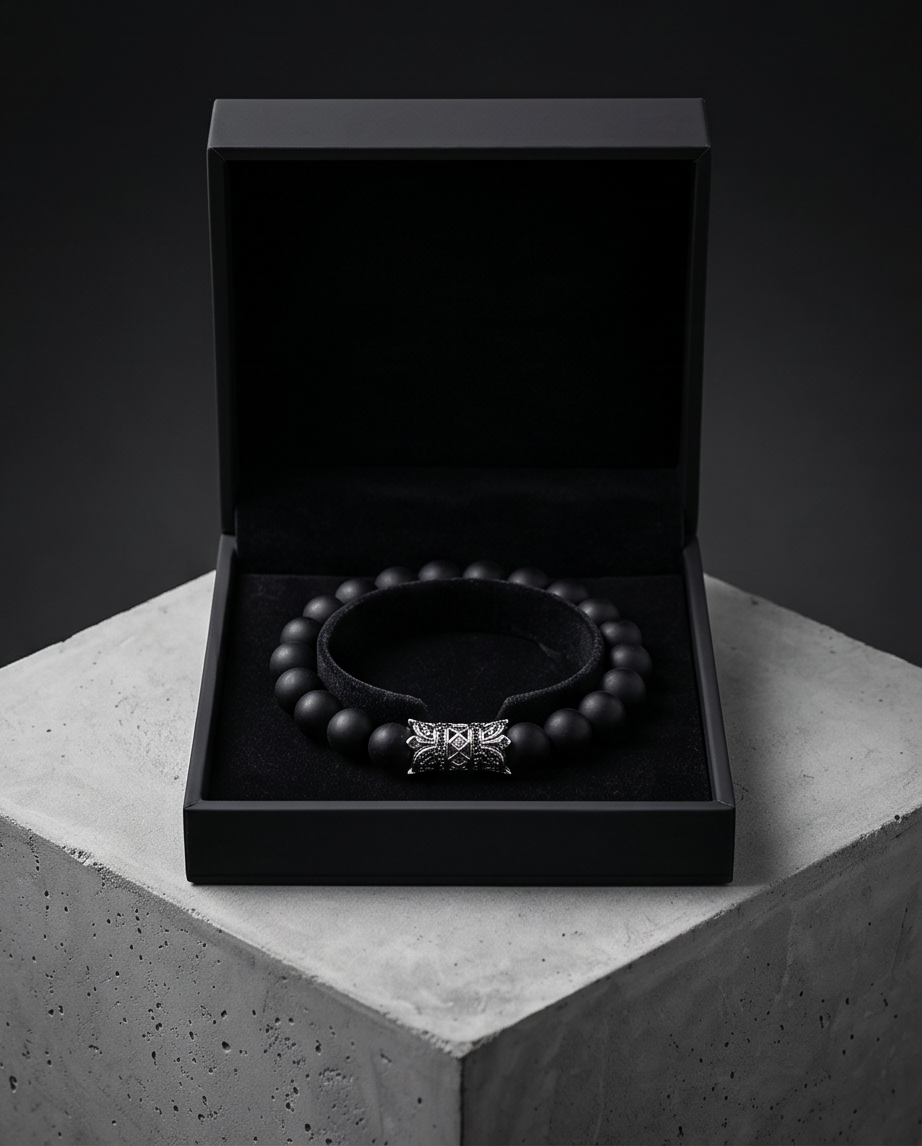PULSERA VIP DE PIEDRAS NATURALES