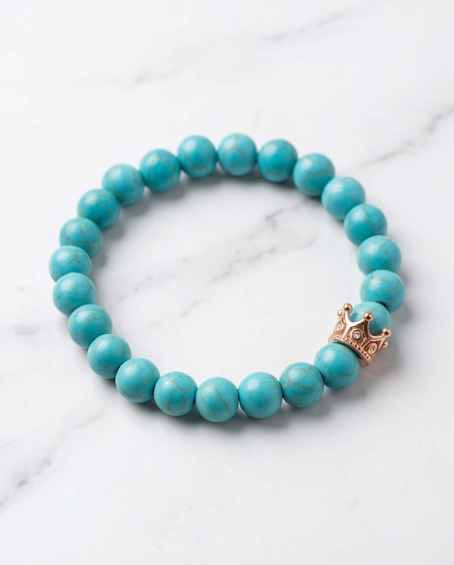 PULSERA DE PIEDRAS UNISEX