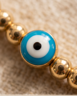 PULSERA CON OJITO DE LA BUENA SUERTE