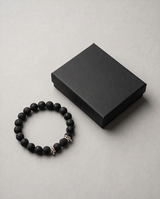 PULSERA DE PIEDRA VOLCÁNICA