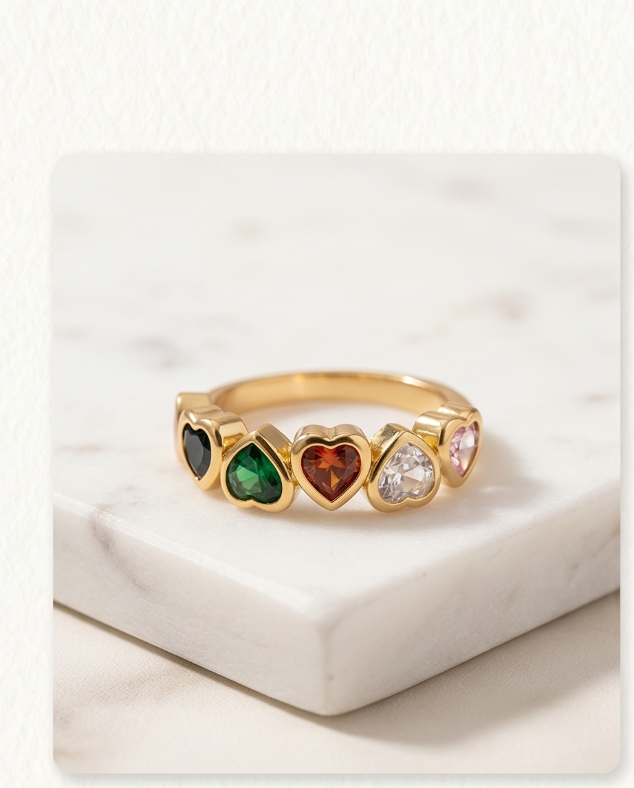 ANILLO DE FANTASIA