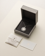 COLLAR DE ACERO QUIRURGICO UNISEX