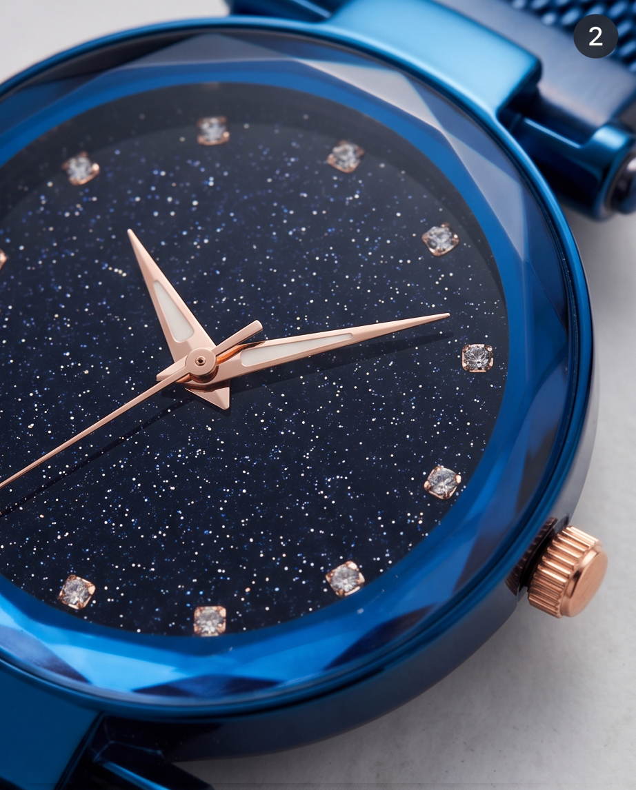 RELOJ DE LIQUIDACION TEMPORADA