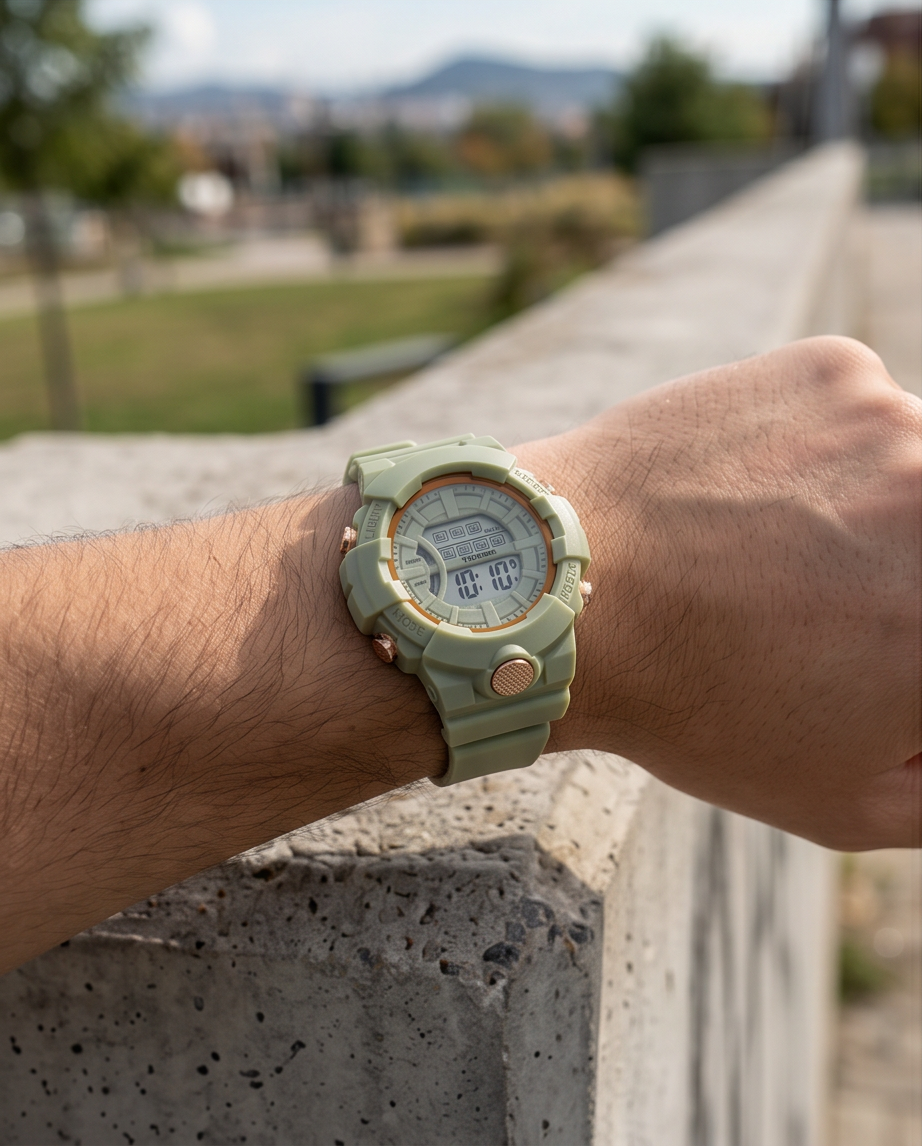 RELOJ DE LIQUIDACION TEMPORADA