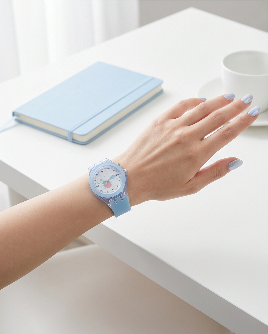 RELOJ DE LIQUIDACION TEMPORADA