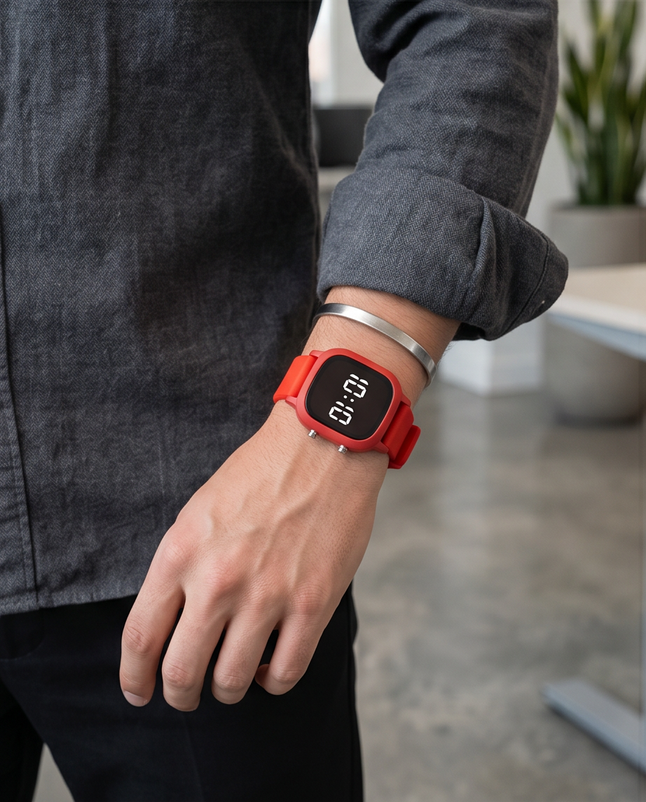 RELOJ DE LIQUIDACION TEMPORADA