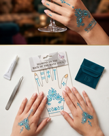 STICKERS , BRILLITOS
