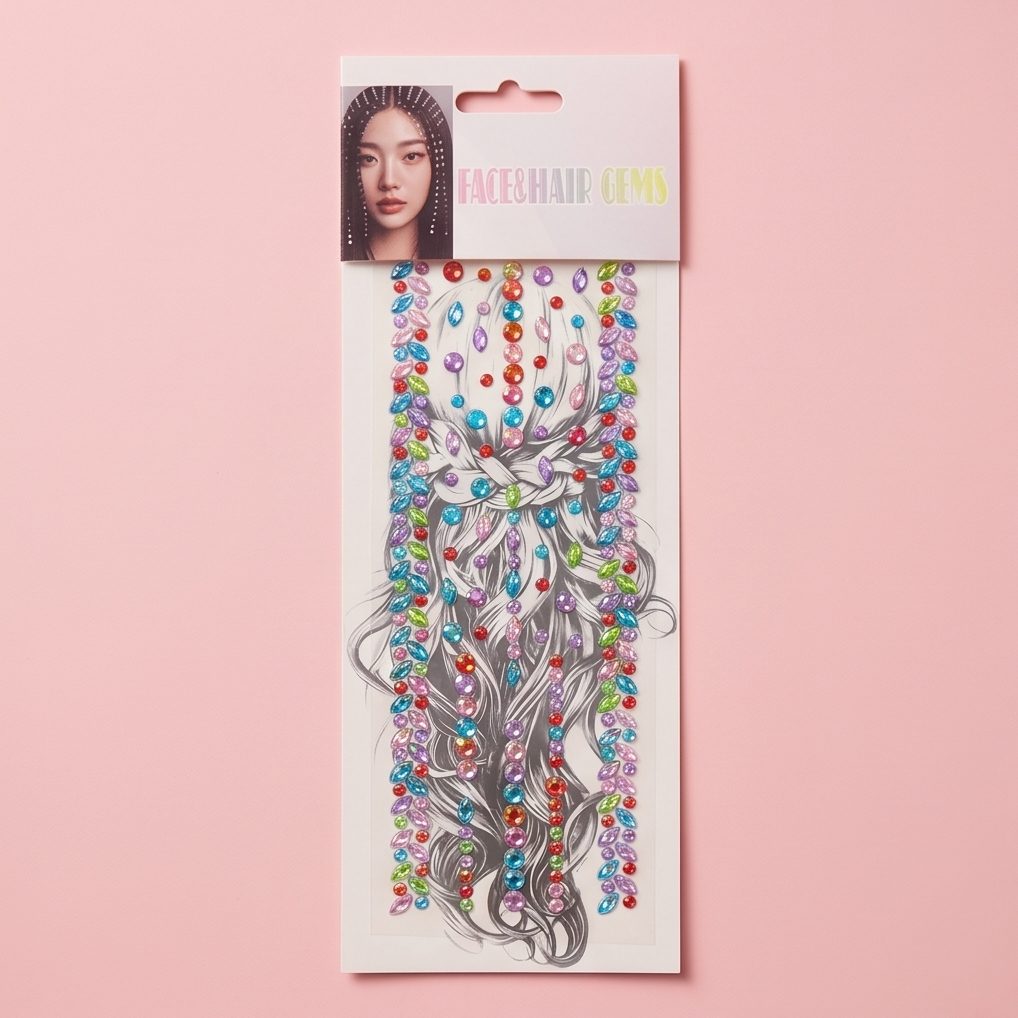 STICKERS , BRILLITOS