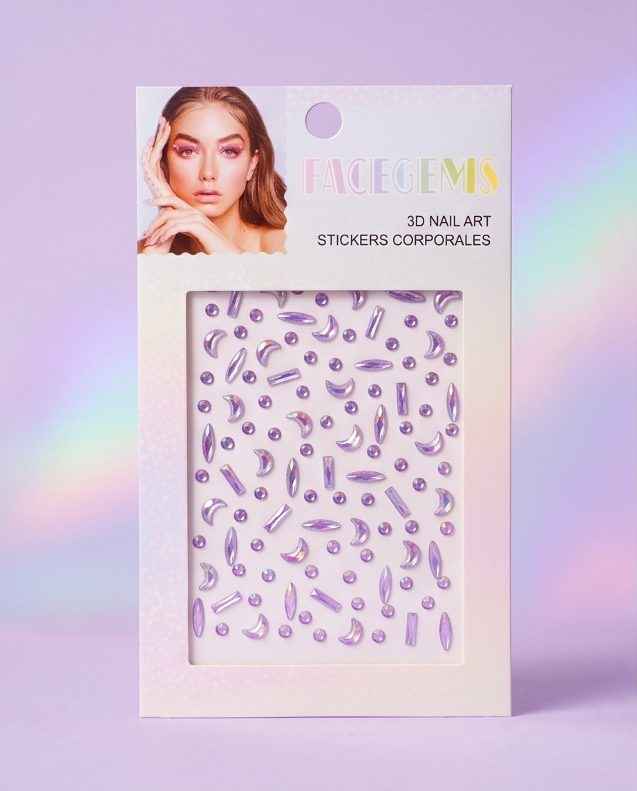 STICKERS , BRILLITOS