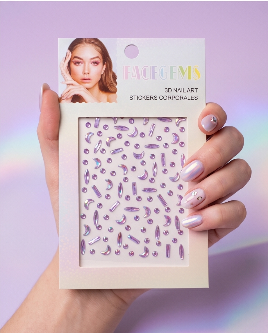 STICKERS , BRILLITOS