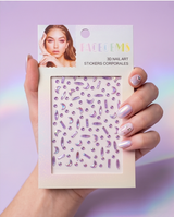 STICKERS , BRILLITOS